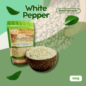 White Pepper