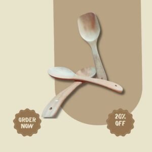 Wooden spoon