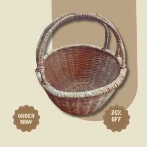 Wicker baskets